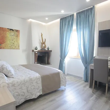 Bed & Breakfast La Stazione Diamante