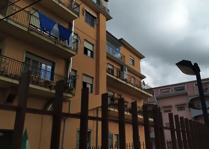 Bed & Breakfast La Stazione Diamante