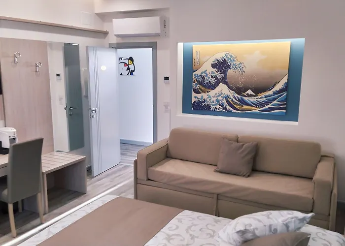 Bed & Breakfast La Stazione 4*