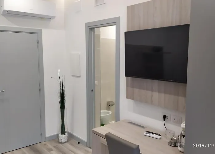 La Stazione 4* Diamante