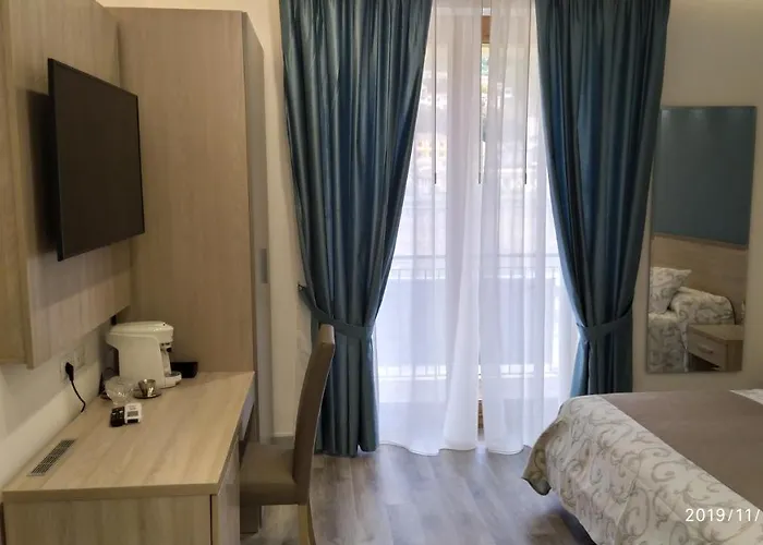 La Stazione Bed & Breakfast Diamante