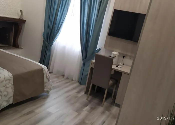 La Stazione Bed & Breakfast