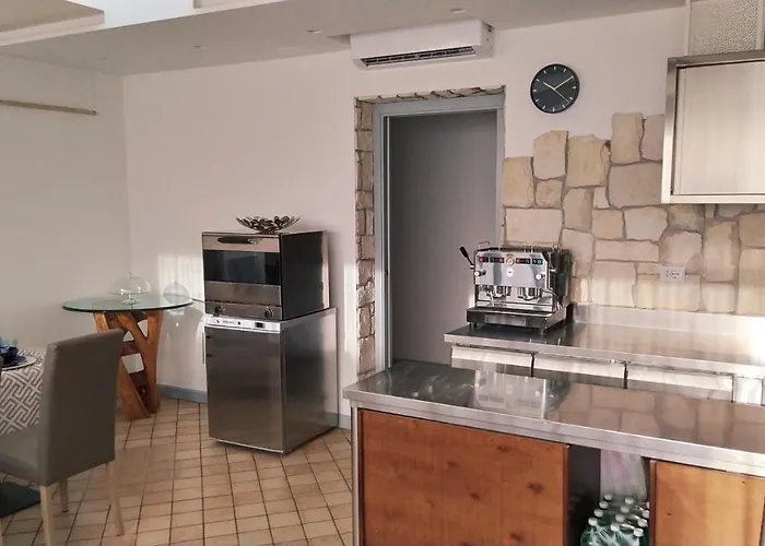 La Stazione Bed & Breakfast 4*