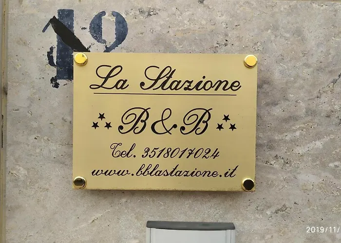 Bed & Breakfast La Stazione