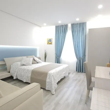 La Stazione Couette-café 4*