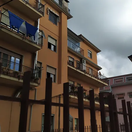 Frühstückspension La Stazione Diamante