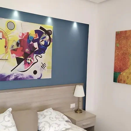 Bed & Breakfast La Stazione Diamante