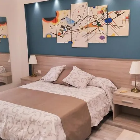 Bed & Breakfast La Stazione Diamante