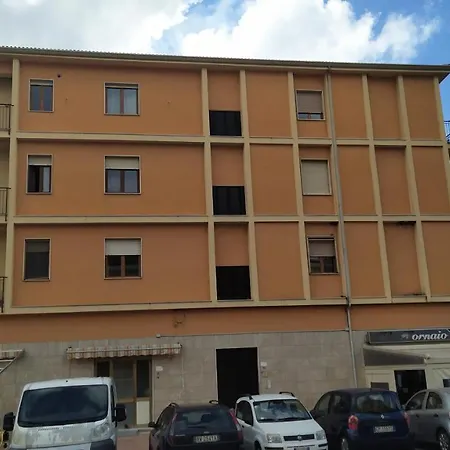 La Stazione Frühstückspension Diamante