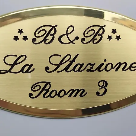 Bed & Breakfast La Stazione