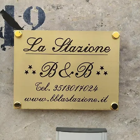 Bed and breakfast La Stazione