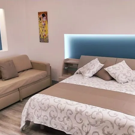 Couette-café La Stazione