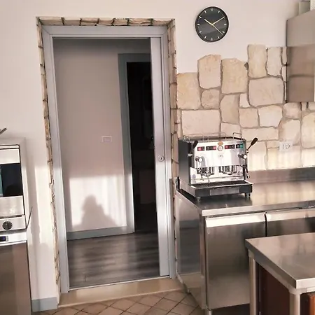 La Stazione Couette-café Diamante