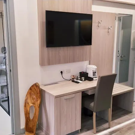 Couette-café La Stazione 4*