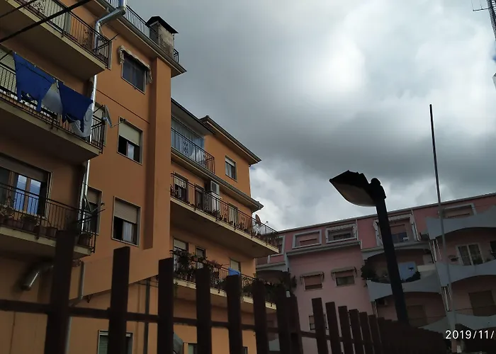 La Stazione Alojamento de Acomodação e Pequeno-almoço 4*