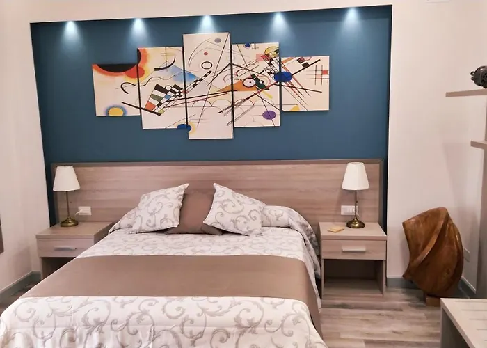 Alojamento de Acomodação e Pequeno-almoço La Stazione