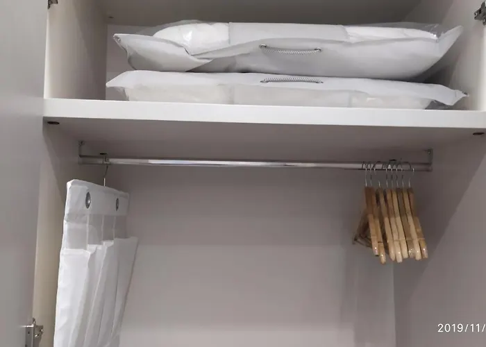 La Stazione Alojamento de Acomodação e Pequeno-almoço