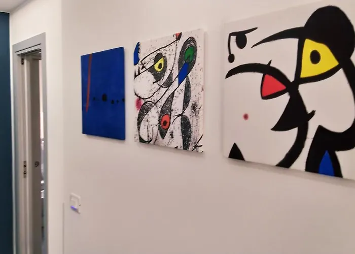 La Stazione Alojamento de Acomodação e Pequeno-almoço 4*