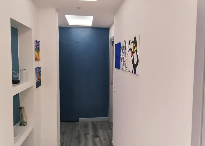 La Stazione Alojamento de Acomodação e Pequeno-almoço 4*