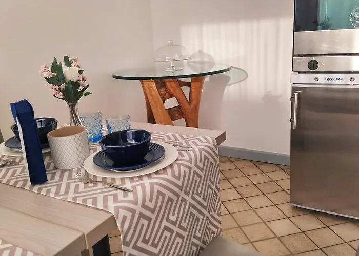 Alojamento de Acomodação e Pequeno-almoço La Stazione 4*