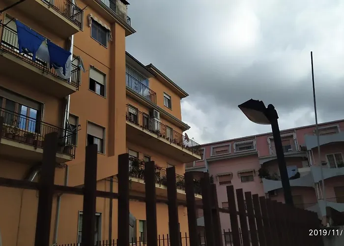 La Stazione Alojamento de Acomodação e Pequeno-almoço